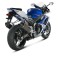 Coppia di marmitte Akrapovic Slip On Carbonio omologate per Suzuki GSX-R1000 07-08 Coppia di marmitte Akrapovic Slip On Carbonio omologate per Suzuki GSX-R1000 07-08