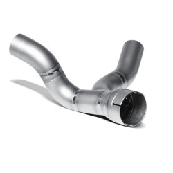 Tubo elimina catalizzatore Akrapovic in Acciaio Inox per Suzuki GSX-R1000 07-08