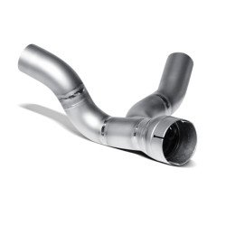 Tubo elimina catalizzatore Akrapovic in Titanio per Suzuki GSX-R1000 07-08