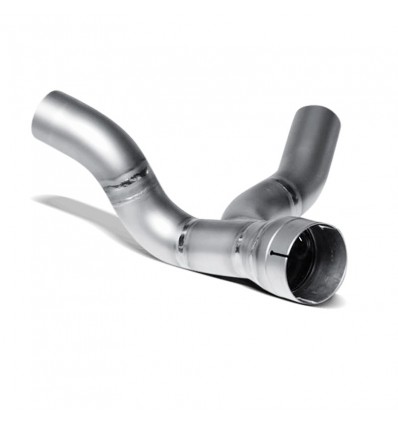 Tubo elimina catalizzatore Akrapovic in Titanio per Suzuki GSX-R1000 07-08 Tubo elimina catalizzatore Akrapovic in Titanio per Suzuki GSX-R1000 07-08