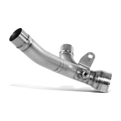 Tubo elimina catalizzatore Akrapovic in Titanio per Suzuki GSX-R1000 09-11