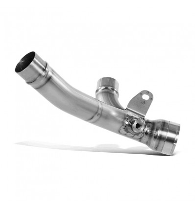 Tubo elimina catalizzatore Akrapovic in Titanio per Suzuki GSX-R1000 09-11 Tubo elimina catalizzatore Akrapovic in Titanio per Suzuki GSX-R1000 09-11