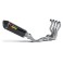 Marmitta Akrapovic Carbonio linea Racing non omologata per Suzuki GSX-R1000 09-11 Marmitta Akrapovic Carbonio linea Racing non omologata per Suzuki GSX-R1000 09-11