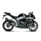 Marmitta Akrapovic Carbonio linea Racing non omologata per Suzuki GSX-R1000 09-11 Marmitta Akrapovic Carbonio linea Racing non omologata per Suzuki GSX-R1000 09-11
