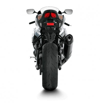 Marmitta Akrapovic Carbonio linea Racing non omologata per Suzuki GSX-R1000 09-11 Marmitta Akrapovic Carbonio linea Racing non omologata per Suzuki GSX-R1000 09-11