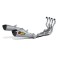 Marmitta Akrapovic Titanio linea Evolution non omologata per Suzuki GSX-R1000 09-11 Marmitta Akrapovic Titanio linea Evolution non omologata per Suzuki GSX-R1000 09-11
