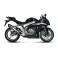 Marmitta Akrapovic Titanio linea Evolution non omologata per Suzuki GSX-R1000 09-11 Marmitta Akrapovic Titanio linea Evolution non omologata per Suzuki GSX-R1000 09-11