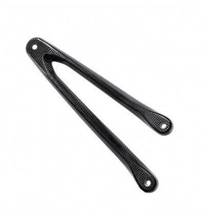 Staffa elimina pedana passeggero Akrapovic per Suzuki GSX-R1000 09-11 Staffa elimina pedana passeggero Akrapovic per Suzuki GSX-R1000 09-11