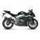 Marmitta Akrapovic Slip On Carbonio non omologata per Suzuki GSX-R1000 09-11 Marmitta Akrapovic Slip On Carbonio non omologata per Suzuki GSX-R1000 09-11