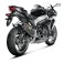 Marmitta Akrapovic Slip On Carbonio non omologata per Suzuki GSX-R1000 09-11 Marmitta Akrapovic Slip On Carbonio non omologata per Suzuki GSX-R1000 09-11