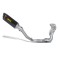 Marmitta Akrapovic Carbonio linea Racing non omologata per Suzuki GSX-R1000 12-16 Marmitta Akrapovic Carbonio linea Racing non omologata per Suzuki GSX-R1000 12-16