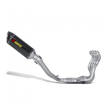 Marmitta Akrapovic Carbonio linea Evolution non omologata per Suzuki GSX-R1000 12-16 Marmitta Akrapovic Carbonio linea Evolution non omologata per Suzuki GSX-R1000 12-16