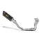 Marmitta Akrapovic Carbonio linea Evolution non omologata per Suzuki GSX-R1000 12-16 Marmitta Akrapovic Carbonio linea Evolution non omologata per Suzuki GSX-R1000 12-16