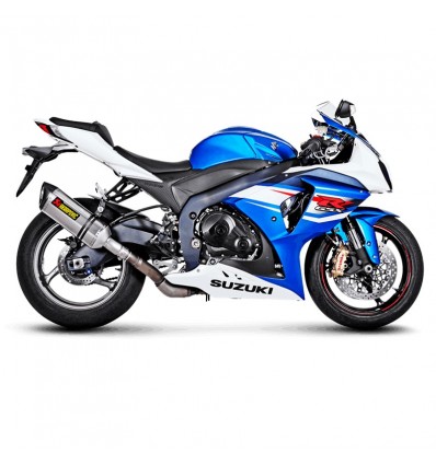 Marmitta Akrapovic Carbonio linea Evolution non omologata per Suzuki GSX-R1000 12-16 Marmitta Akrapovic Carbonio linea Evolution non omologata per Suzuki GSX-R1000 12-16