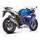 Marmitta Akrapovic Carbonio linea Evolution non omologata per Suzuki GSX-R1000 12-16 Marmitta Akrapovic Carbonio linea Evolution non omologata per Suzuki GSX-R1000 12-16
