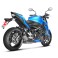 Marmitta Akrapovic Slip On Titanio omologata per Suzuki GSX-S1000/F 15-16 Marmitta Akrapovic Slip On Titanio omologata per Suzuki GSX-S1000/F 15-16