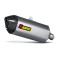 Marmitta Akrapovic Slip On Titanio omologata per Suzuki V-STROM 1000 14-16 Marmitta Akrapovic Slip On Titanio omologata per Suzuki V-STROM 1000 14-16