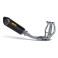 Marmitta Akrapovic Carbonio linea Racing omologata per Suzuki GSX-R 1300 Hayabusa 08-16 Marmitta Akrapovic Carbonio linea Racing omologata per Suzuki GSX-R 1300 Hayabusa 08-16