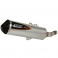 Terminale Tecnigas 4Scoot alluminio per SYM Joymax 300i