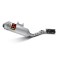 Marmitta Akrapovic Titanio linea Evolution 112 DB non omologata per Suzuki RM-Z 250 10-16 Marmitta Akrapovic Titanio linea Evolution 112 DB non omologata per Suzuki RM-Z 250 10-16