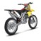 Marmitta Akrapovic Titanio linea Evolution 112 DB non omologata per Suzuki RM-Z 250 10-16 Marmitta Akrapovic Titanio linea Evolution 112 DB non omologata per Suzuki RM-Z 250 10-16