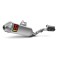 Marmitta Akrapovic Titanio linea Racing 112 DB non omologata per Suzuki RM-Z 450 08-16 Marmitta Akrapovic Titanio linea Racing 112 DB non omologata per Suzuki RM-Z 450 08-16