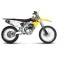 Marmitta Akrapovic Titanio linea Racing 112 DB non omologata per Suzuki RM-Z 450 08-16 Marmitta Akrapovic Titanio linea Racing 112 DB non omologata per Suzuki RM-Z 450 08-16