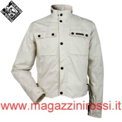 Giacca antipioggia Tucano Urbano Shorty bianca solo M