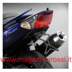 Portatarga regolabile Biondi Yamaha T-Max 500 08-11