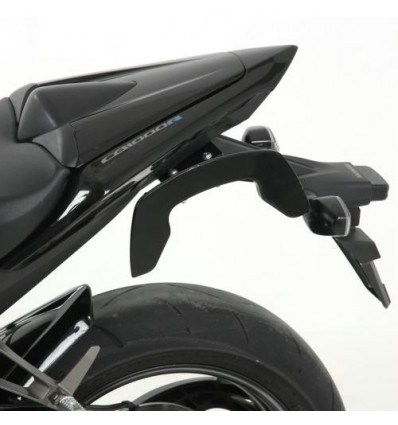 Telai laterali Hepco & Becker C-Bow system per Honda CB1000R