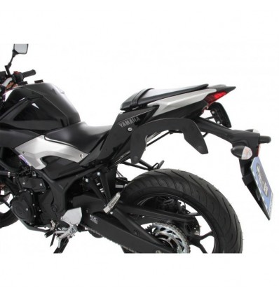 Telai laterali Hepco & Becker C-Bow system per Yamaha MT-03 dal 2016 Telai laterali Hepco & Becker C-Bow system per Yamaha MT-03 dal 2016