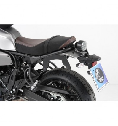 Telai laterali Hepco & Becker C-Bow system per Yamaha XSR 700 dal 2016 Telai laterali Hepco & Becker C-Bow system per Yamaha XSR 700 dal 2016