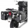 Portavaligie laterale Givi PL6403CAM Trekker Outback per Triumph Tiger Explorer 1200