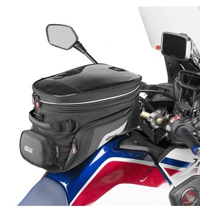 Borsa da serbatoio Givi XS320 Tanklock PER Honda CRF 1000L Africa Twin e Kawasaki Versys 650 Borsa da serbatoio Givi XS320 Tanklock PER Honda CRF 1000L Africa Twin e Kawasaki Versys 650