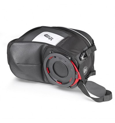 Borsa da serbatoio Givi XS320 Tanklock PER Honda CRF 1000L Africa Twin e Kawasaki Versys 650 Borsa da serbatoio Givi XS320 Tanklock PER Honda CRF 1000L Africa Twin e Kawasaki Versys 650