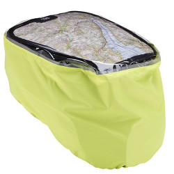 Borsa da serbatoio Givi XS320 Tanklock PER Honda CRF 1000L Africa Twin e Kawasaki Versys 650 Borsa da serbatoio Givi XS320 Tanklock PER Honda CRF 1000L Africa Twin e Kawasaki Versys 650