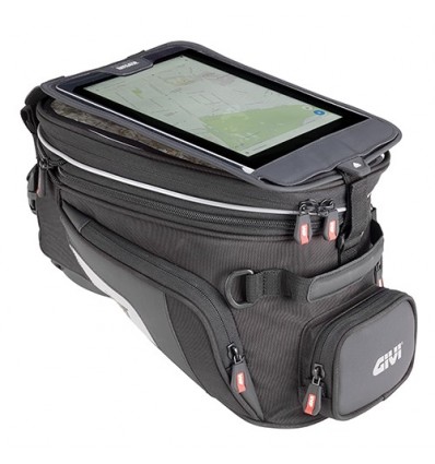 Borsa da serbatoio Givi XS320 Tanklock PER Honda CRF 1000L Africa Twin e Kawasaki Versys 650 Borsa da serbatoio Givi XS320 Tanklock PER Honda CRF 1000L Africa Twin e Kawasaki Versys 650