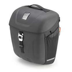 Borsa laterale Givi Metro-T MT501S Multilock termoformata da 18 lt nere