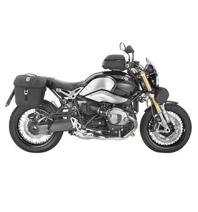 Borsa laterale Givi Metro-T MT501S Multilock termoformata da 18 lt nere Borsa laterale Givi Metro-T MT501S Multilock termoformata da 18 lt nere