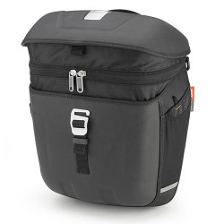 Borsa laterale Givi Metro-T MT501S Multilock termoformata da 18 lt nere Borsa laterale Givi Metro-T MT501S Multilock termoformata da 18 lt nere