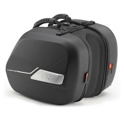 Borse laterali Givi Sport-T ST601 Multilock da 22 lt nere Borse laterali Givi Sport-T ST601 Multilock da 22 lt nere