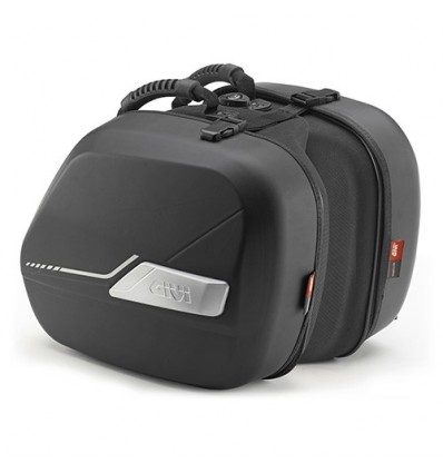 Borse laterali Givi Sport-T ST601 Multilock da 22 lt nere Borse laterali Givi Sport-T ST601 Multilock da 22 lt nere