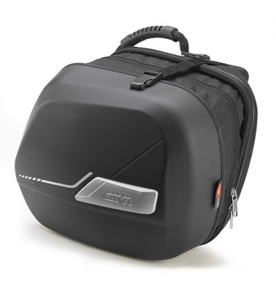 Borse laterali Givi Sport-T ST601 Multilock da 22 lt nere Borse laterali Givi Sport-T ST601 Multilock da 22 lt nere