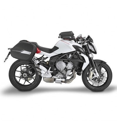 Borse laterali Givi Sport-T ST601 Multilock da 22 lt nere Borse laterali Givi Sport-T ST601 Multilock da 22 lt nere