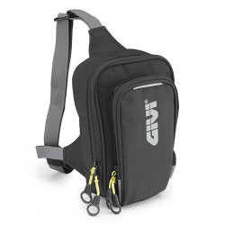 Borsello da gamba Givi serie Easy-T EA113B nero Borsello da gamba Givi serie Easy-T EA113B nero