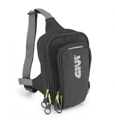 Borsello da gamba Givi serie Easy-T EA113B nero Borsello da gamba Givi serie Easy-T EA113B nero