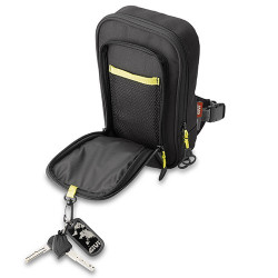 Borsello da gamba Givi serie Easy-T EA113B nero Borsello da gamba Givi serie Easy-T EA113B nero
