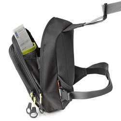 Borsello da gamba Givi serie Easy-T EA113B nero Borsello da gamba Givi serie Easy-T EA113B nero