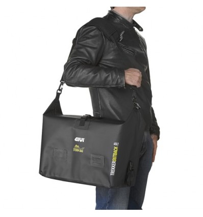 Borsa interna waterproof Givi T405 da 45 litri nera Borsa interna waterproof Givi T405 da 45 litri nera