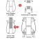 Accessorio Bagster TAB aggancio magnetico per borse predisposte Accessorio Bagster TAB aggancio magnetico per borse predisposte